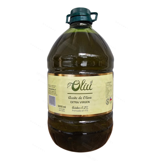 Aceite De Oliva Oliu Extra Virgen