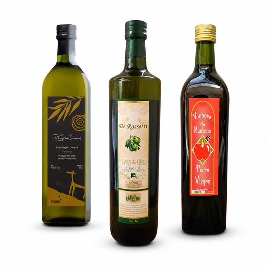 Pack 4 Despensa Chilena Gourmet