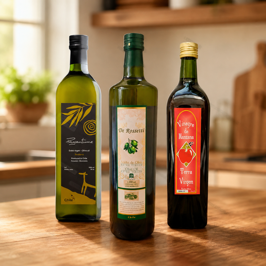 Pack 4 Despensa Chilena Gourmet