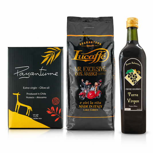 Pack 6 Premium Gourmet
