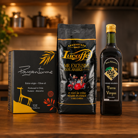 Pack 6 Premium Gourmet
