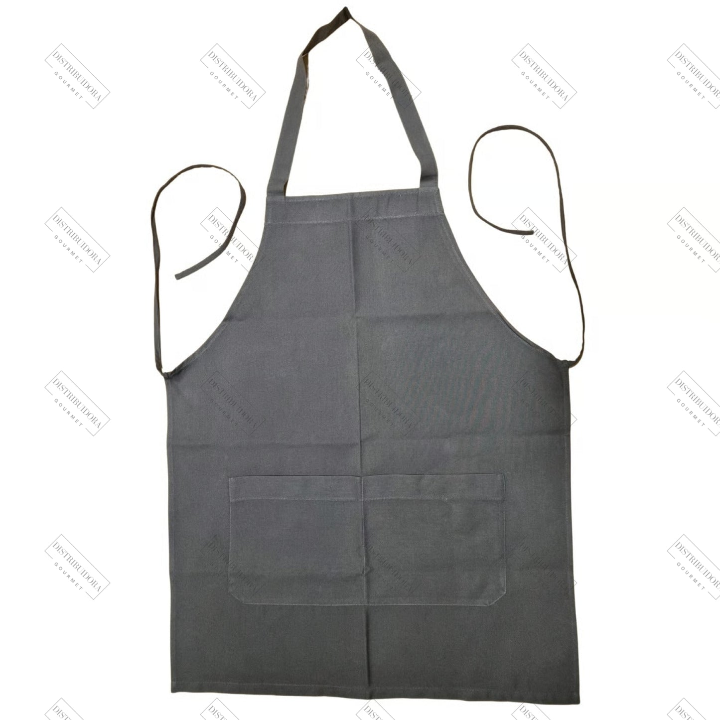 Pechera Gris Unisex Pechera Chef