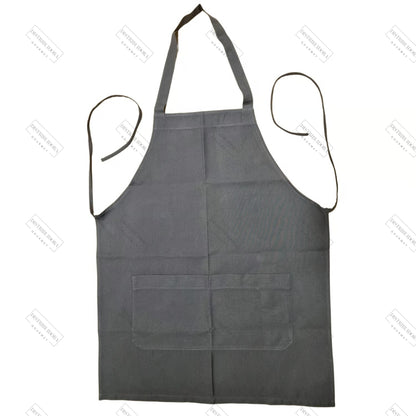 Pechera Gris Unisex Pechera Chef