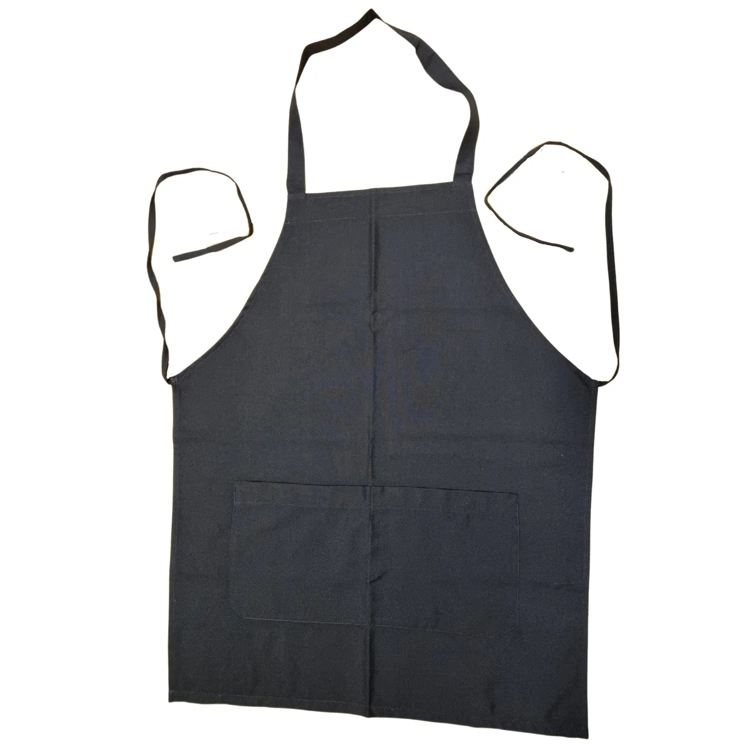 Pechera Azul Marino Unisex Pechera Chef