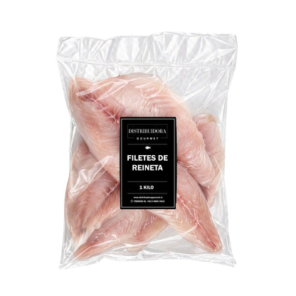 Filetes de Reineta Formato 1 Kilo