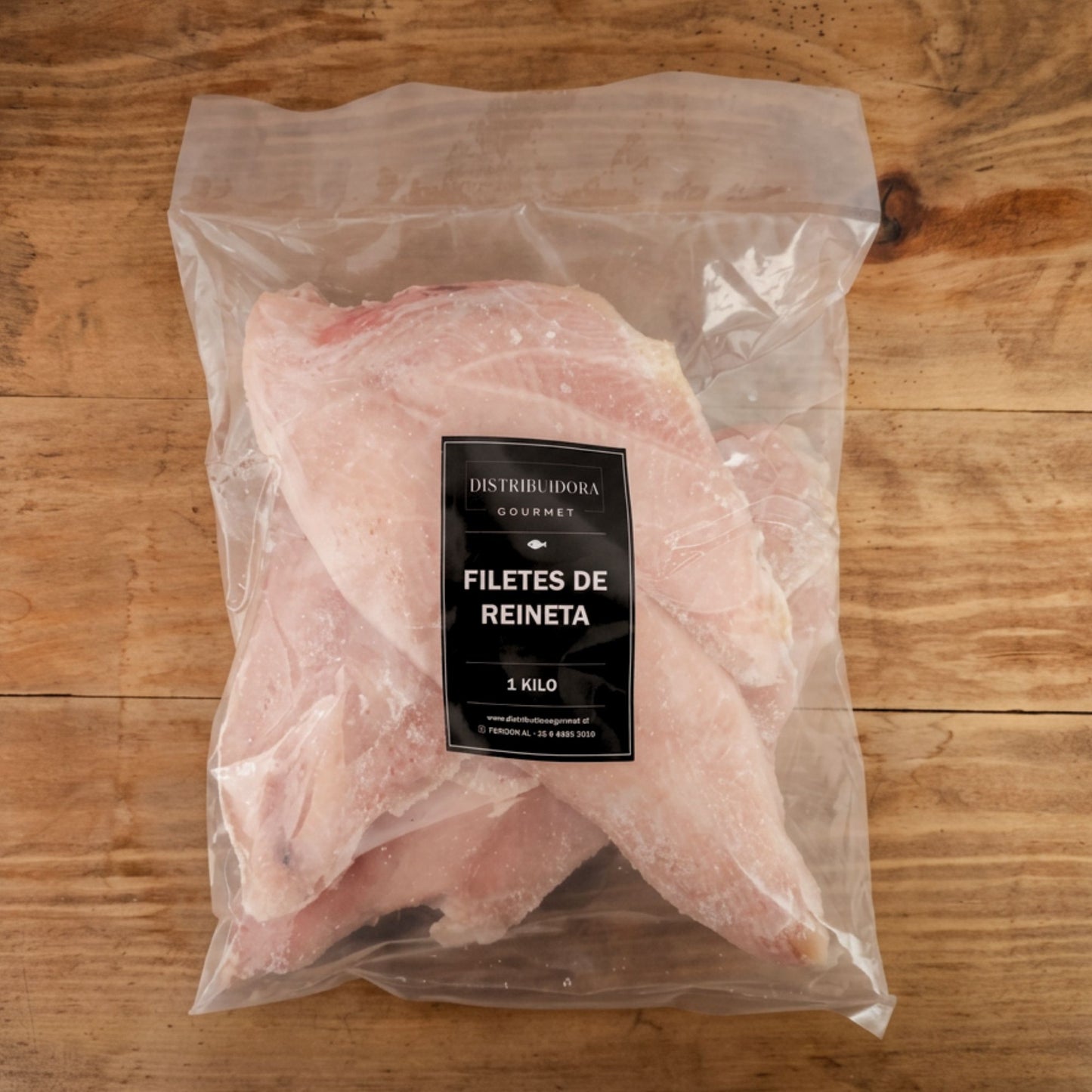 Filetes de Reineta Formato 1 Kilo