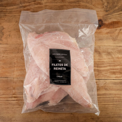 Filetes de Reineta Formato 1 Kilo