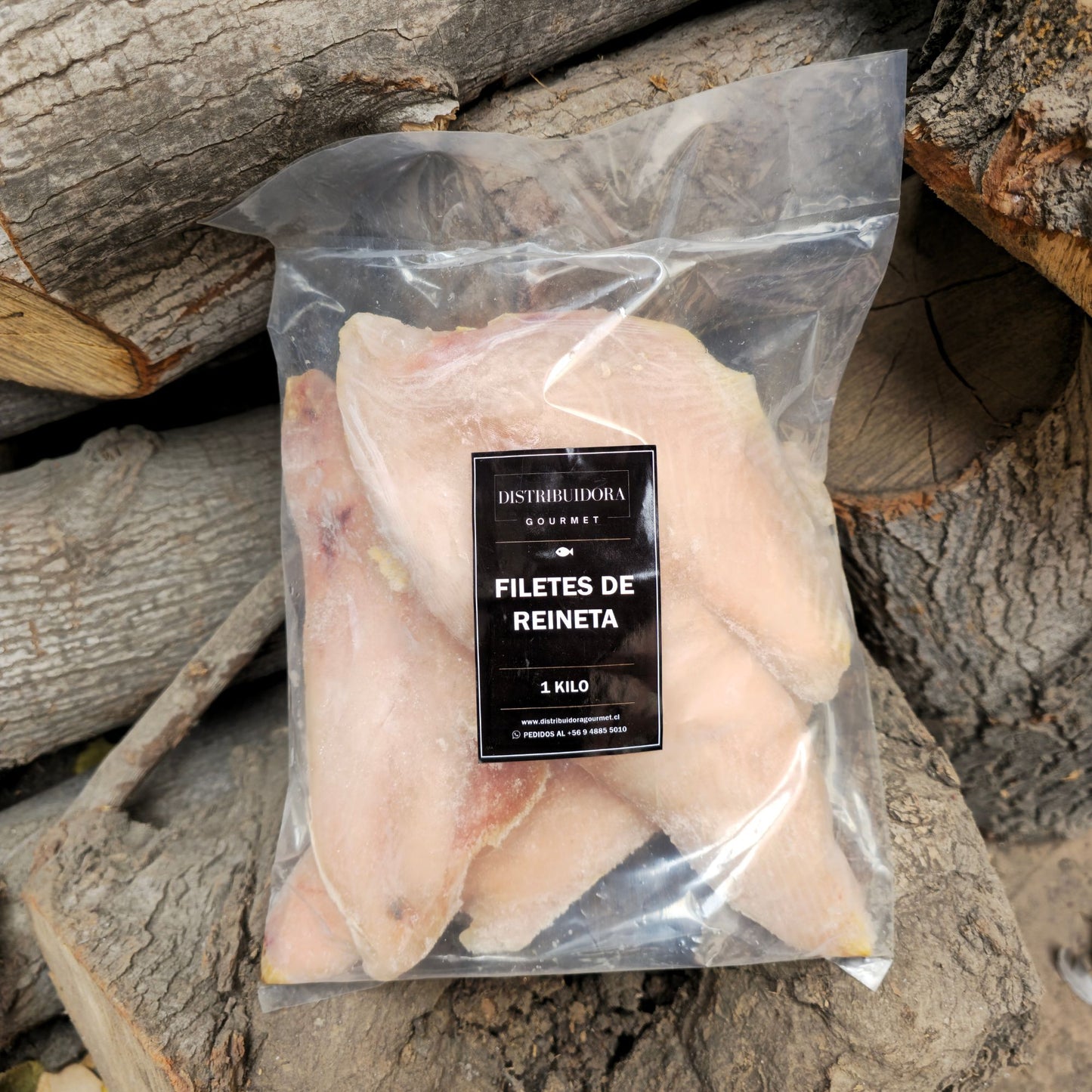 Filetes de Reineta Formato 1 Kilo