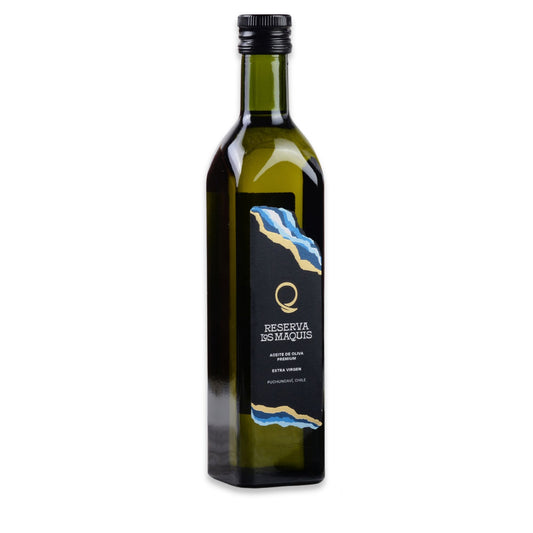 Aceite de Oliva Premium Reserva Los Maquis 1000 ml Extra Virgen