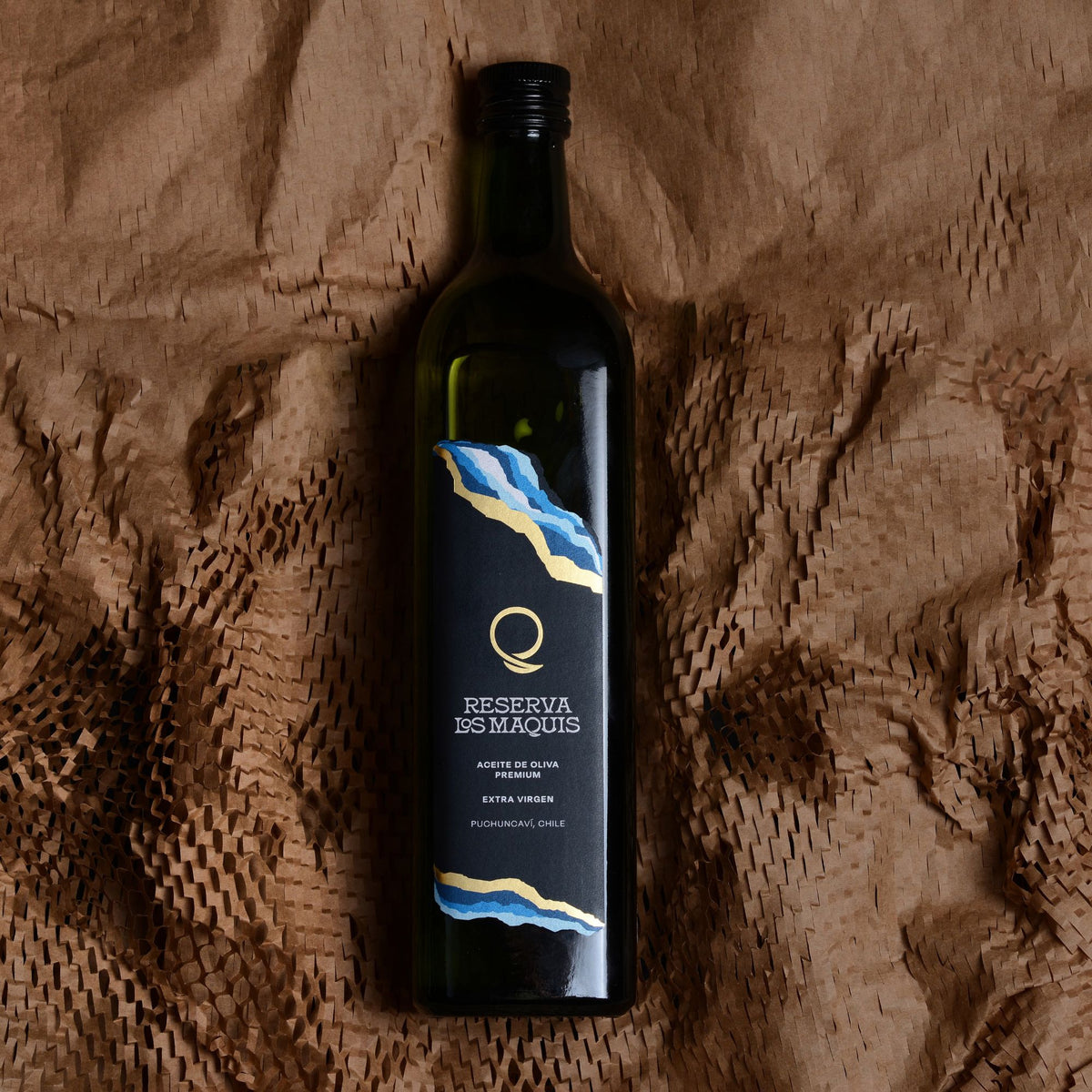 Aceite de Oliva Premium Reserva Los Maquis 1000 ml Extra Virgen