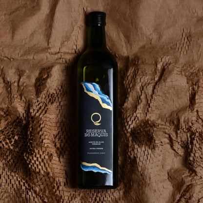 Aceite de Oliva Premium Reserva Los Maquis 1000 ml Extra Virgen