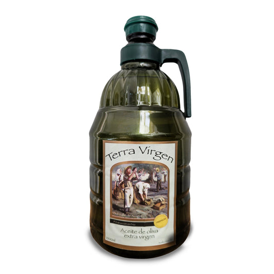 Aceite De Oliva Terra Virgen Extra Virgen 2 Lts Aceite de Oliva