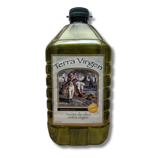 Aceite De Oliva Terra Virgen Extra Virgen Aceite de Oliva