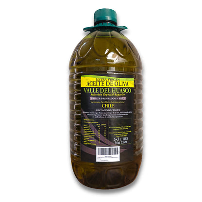 Aceite de Oliva Valle del Huasco 5 Lts Aceite de Oliva