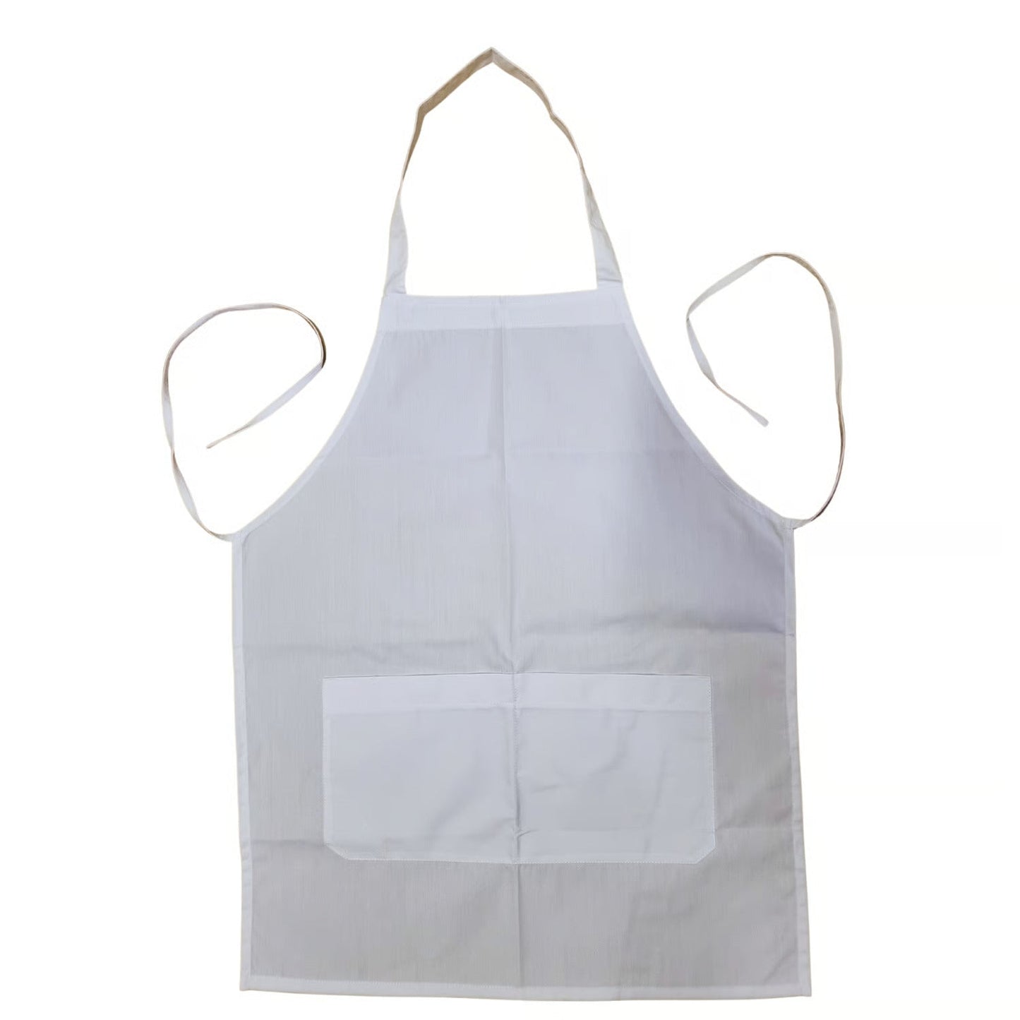 Pechera Blanca Unisex Pechera Chef